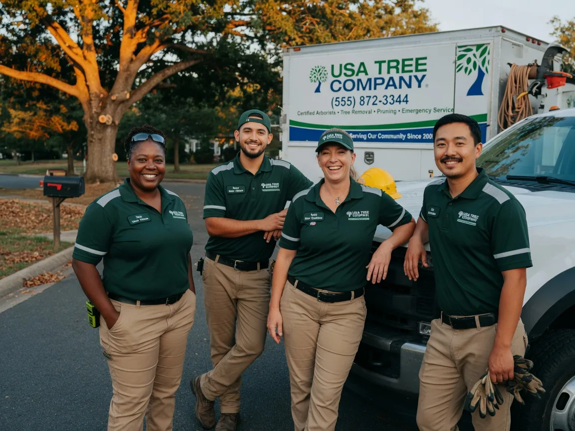 Tree Care company in Wilson, WY