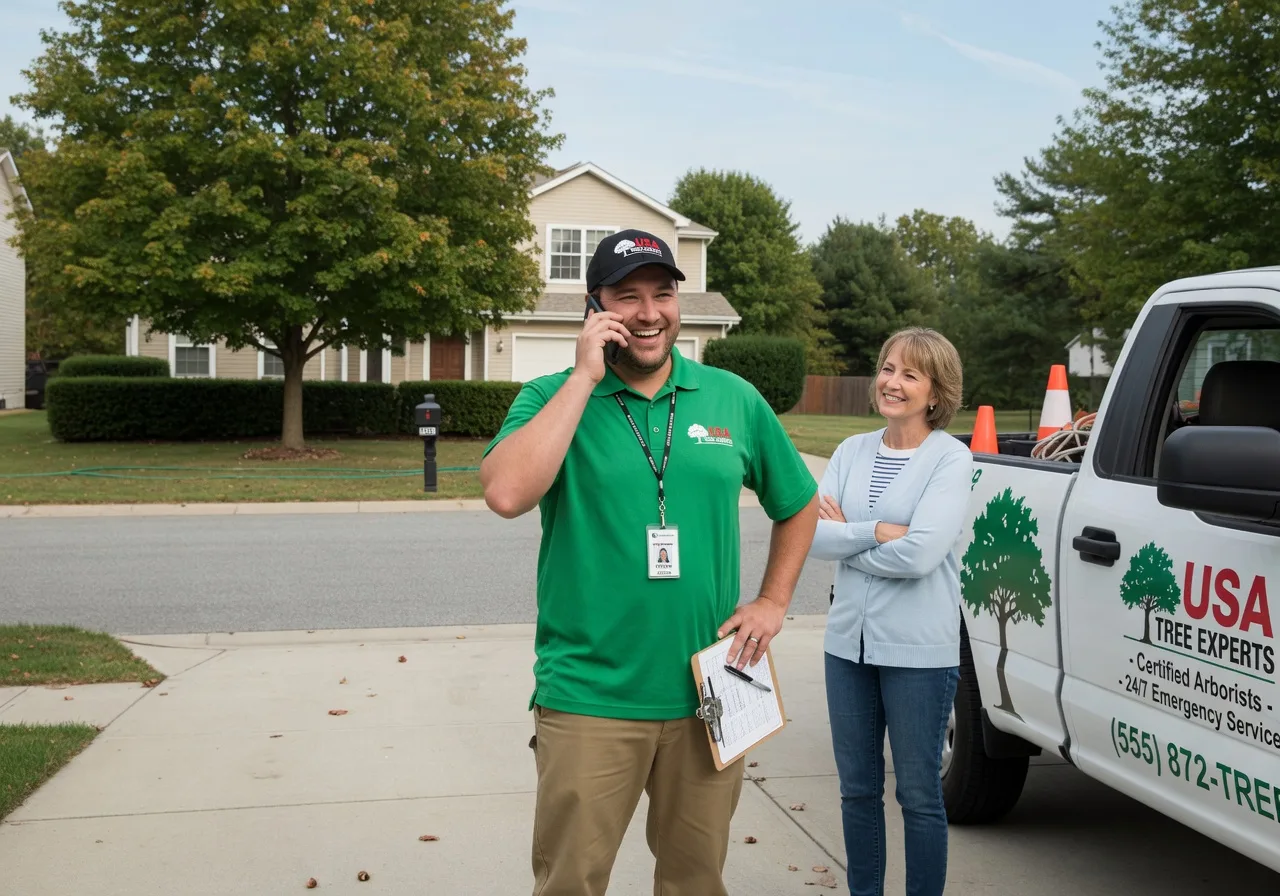 Tree Services Wilson, WY FAQs