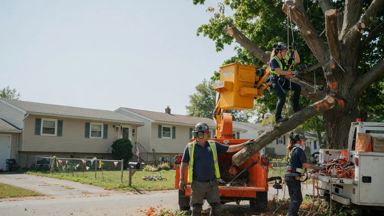 Tree Services in Wilson, WY near me